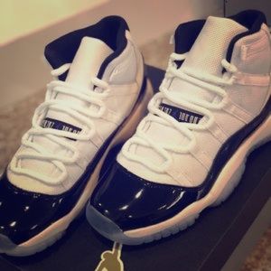 Jordan 11 Concord